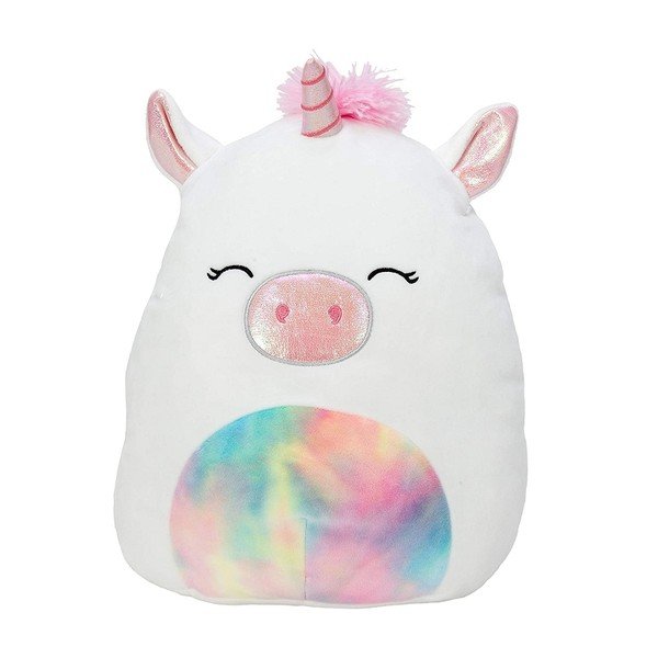 Plišast samorog SQUISHMALLOWS Sofia, višina 30 cm