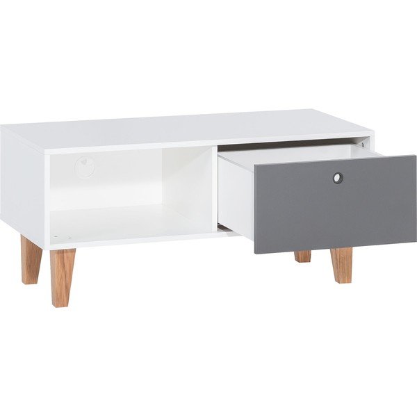 Belo-siva televizijska omarica Vox Concept-image-2