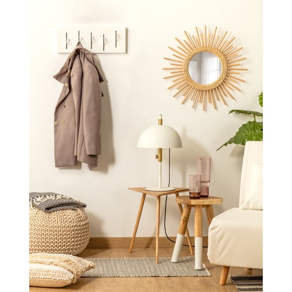 Stenski obešalnik Kave Home Anais-image-2