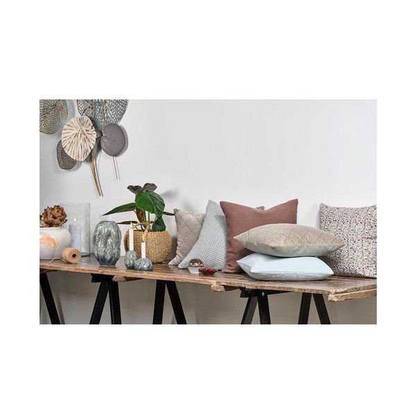 Kamnit svečnik Villa Collection Artic Ice-image-4