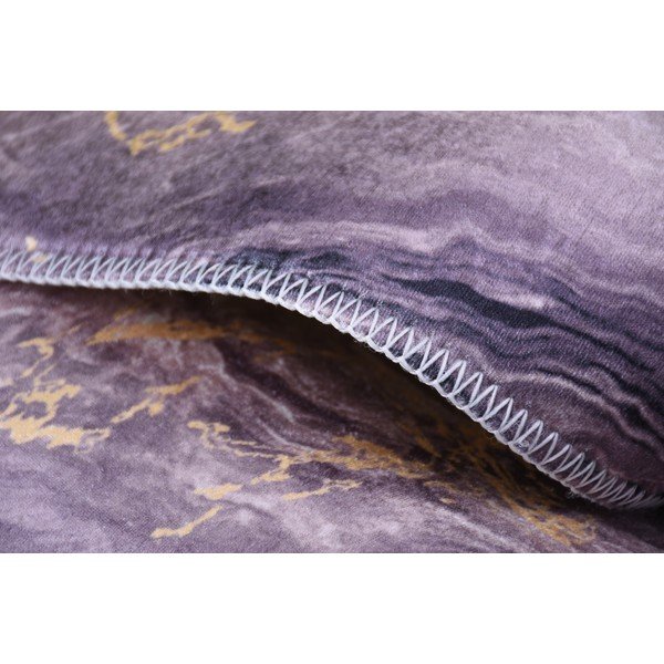Rjav tekač Vitaus Lina, 80 x 300 cm-image-1