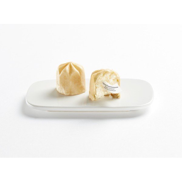 Rdeč silikonski model za peko Lékué Fortune Origami-image-1