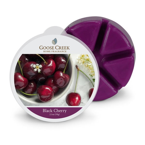 Aromaterapevtski vosek Goose Creek Black Cherry