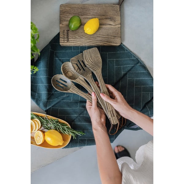 Lesen komplet kuhinjskih pripomočkov 4 ks – Bonami Selection-image-2