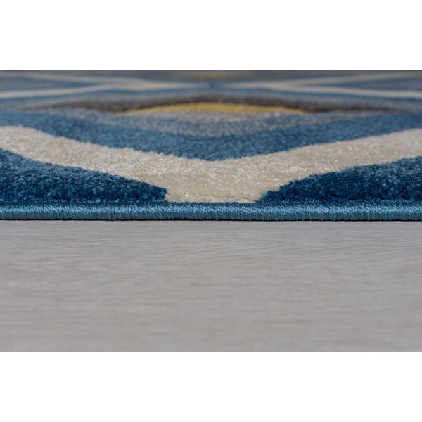 Modra preproga Flair Rugs Paloma, 160 x 230 cm-image-2