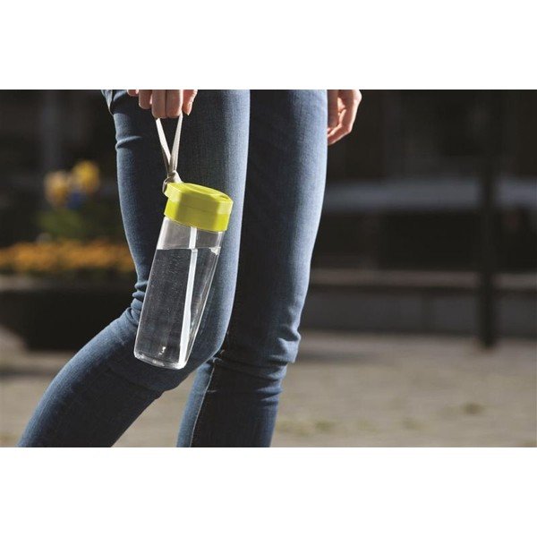 Bela potovalna plastenka XD DesignTurner Activity, 650 ml-image-1