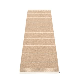 Bež zunanji in notranji tekač 60x200 cm Belle Bisquit – Pappelina