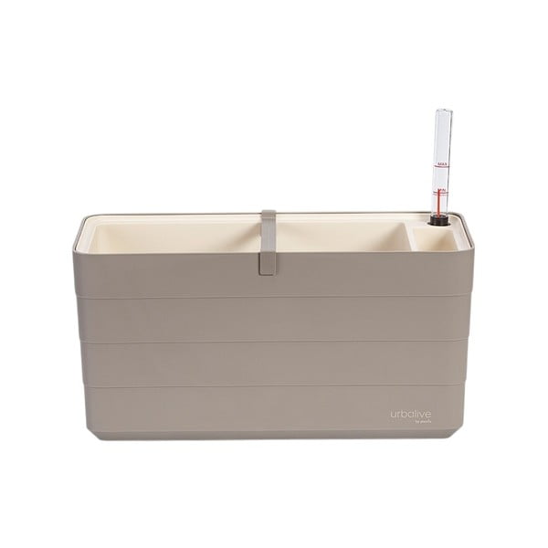 Plastično samozalivalno cvetlično korito 39,5 cm Berberis – Plastia