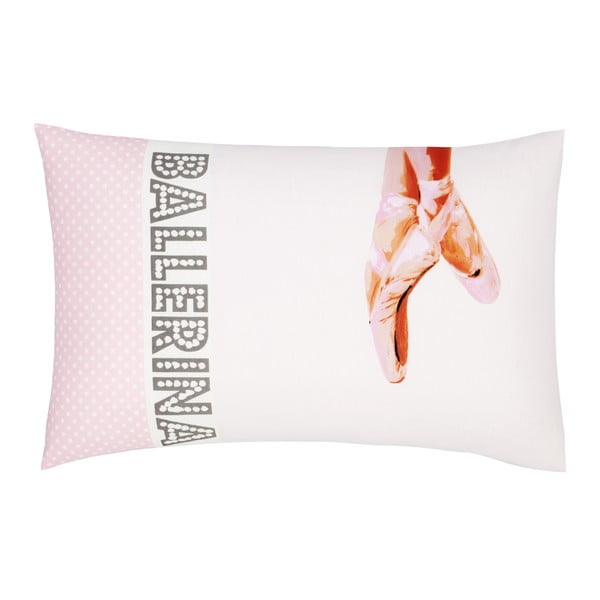 Otroško posteljno perilo Catherine Lansfield Balerina, 200 x 200 cm-image-1