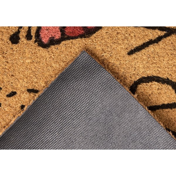 Predpražnik iz kokosovih vlaken 75x45 cm Bee Happy - Hanse Home-image-2