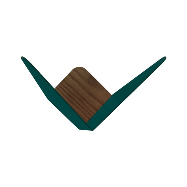 Jeklen stenski obešalnik Butterflies Mini – UMAGE-image-4