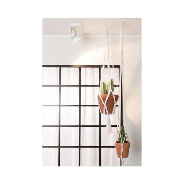 Bela stropna svetilka LED Zuiver Dice-image-2