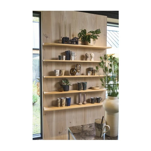 Zelena lončena skodelica 350 ml Hela – Villa Collection-image-2