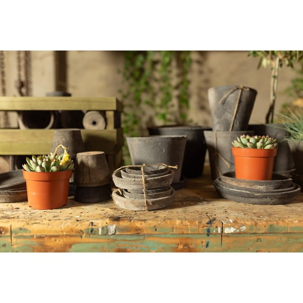 Komplet 3 skled iz terakote Esschert Design-image-4