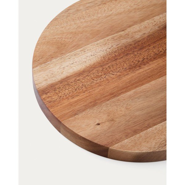Servirna lesena deska 25 x 20 cm Zairin – Kave Home-image-4