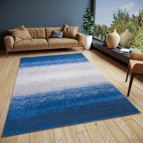 Modra preproga 75x150 cm Bila Masal – Hanse Home-image-1