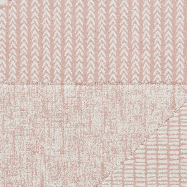 Svetlo rožnata preproga 160x230 cm Larsson – Catherine Lansfield-image-4