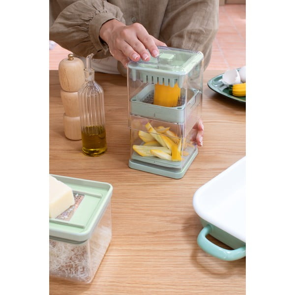 Pripomoček za rezanje zelenjave/krompirja Tasty+ – Brabantia-image-1