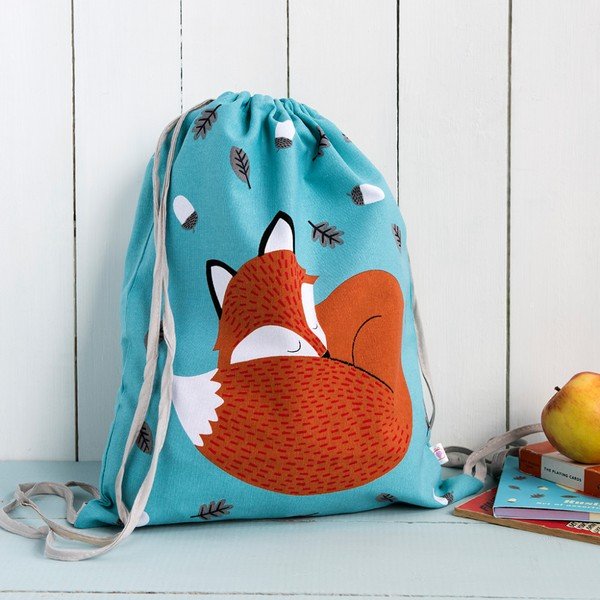 Rex London Rusty The Fox torba-image-1