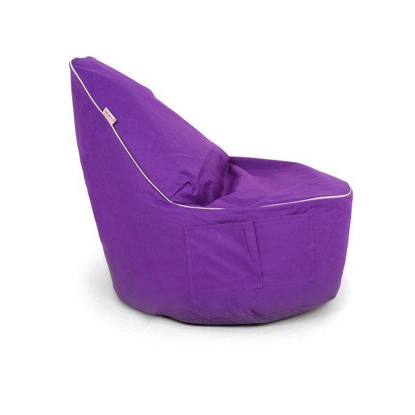 Vijolična vrtna sedežna vreča Golf – Floriane Garden-image-2