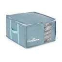 Vakuumska plastična škatla za shranjevanje oblačil 42x40x25 cm Blue Edition – Compactor