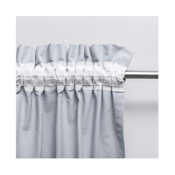 Zelena zavesa 260x130 cm Nature - Yellow Tipi-image-4