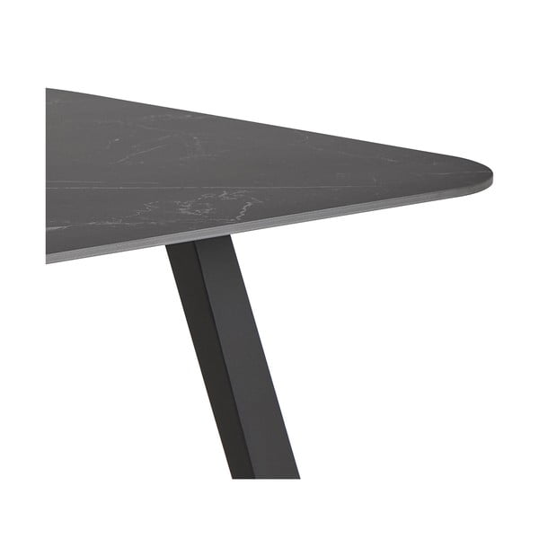 Jedilna miza s keramično ploščo 90x180 cm Antalya – Actona-image-2