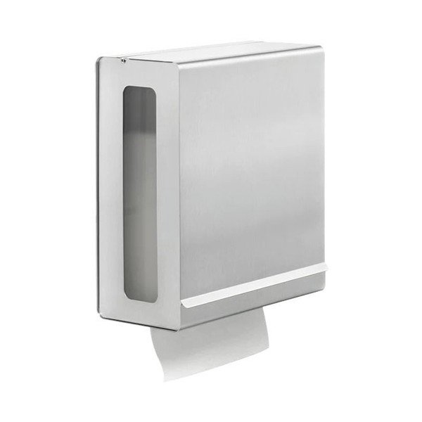 Kovinska škatla za robčke Nexio – Blomus