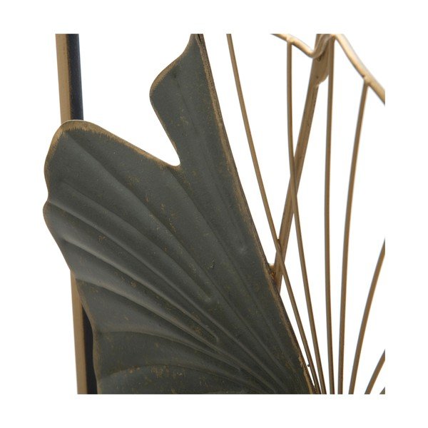 Kovinska viseča dekoracija Mauro Ferretti Lotus B, 31 x 89,5 cm-image-3