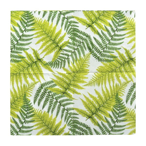 2 kompleta po 20 prtičkov Esschert Design Leaf-image-2