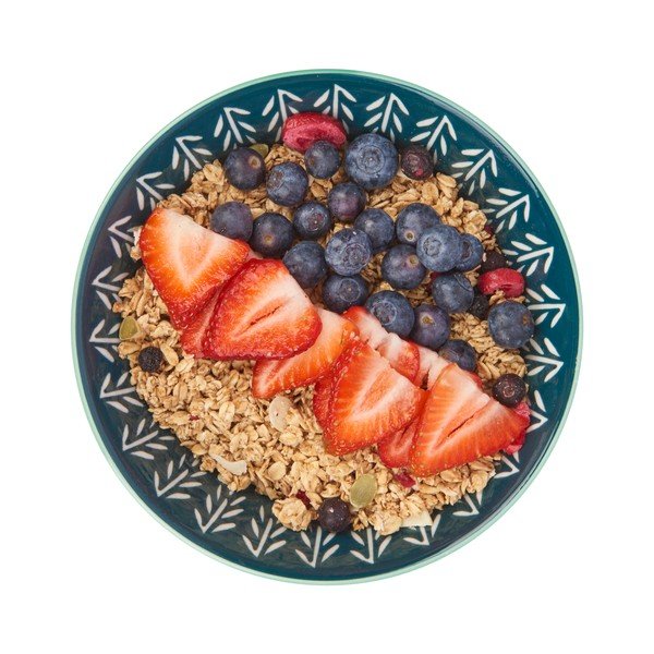 Keramična skleda Kitchen Craft Folk, ø 16 cm-image-2