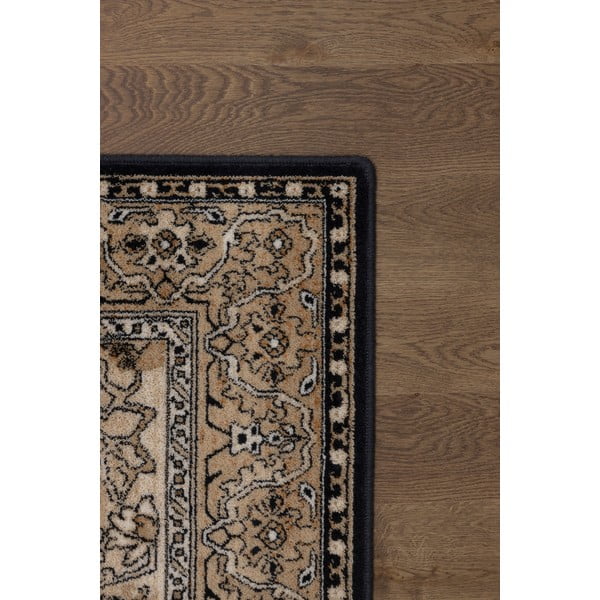 Volnena preproga v bakreni barvi 133x180 cm Ava – Agnella-image-3