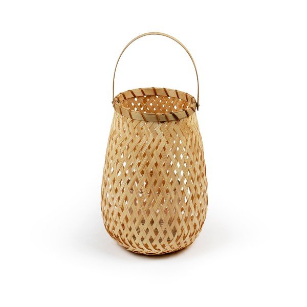 Bambusova svetilka Compactor Bambusova svetilka, ⌀ 18 cm-image-1
