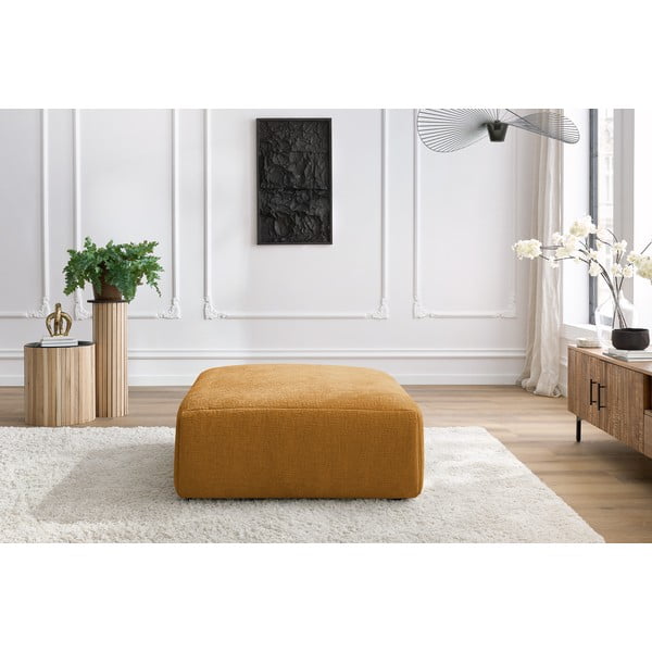 Oker rumen podstavek za noge Jeanne - Bobochic Paris-image-4