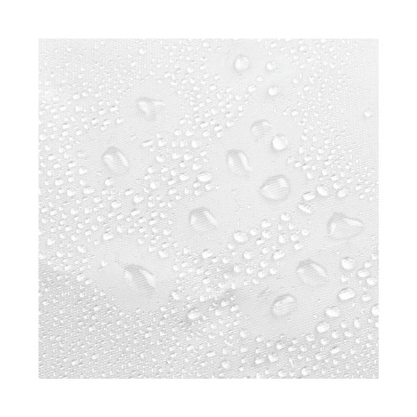 Bela kopalniška zavesa iDesign, 200 x 180 cm-image-4