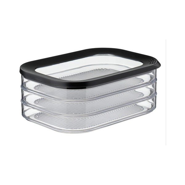 Posoda za shranjevanje Modula Black – Mepal