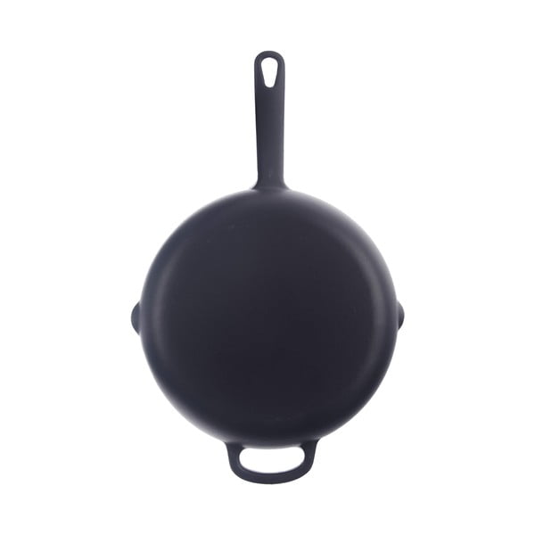 Litoželezna ponev ø 24 cm LITINA SMALT – Orion-image-4