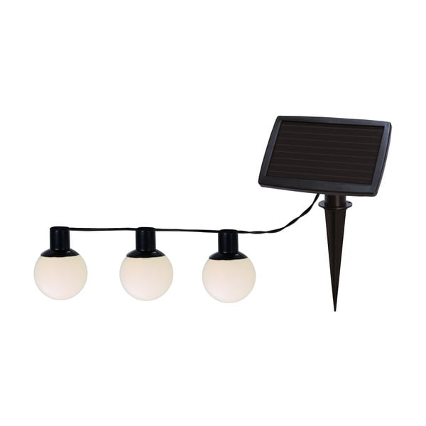 Zunanja solarna LED svetlobna veriga Star Trading Globus dolžina 5 m-image-3