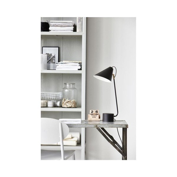 Namizna svetilka Game Black-image-1