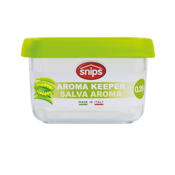 Zelena posoda za hrano Snips, 0,25 l-image-1