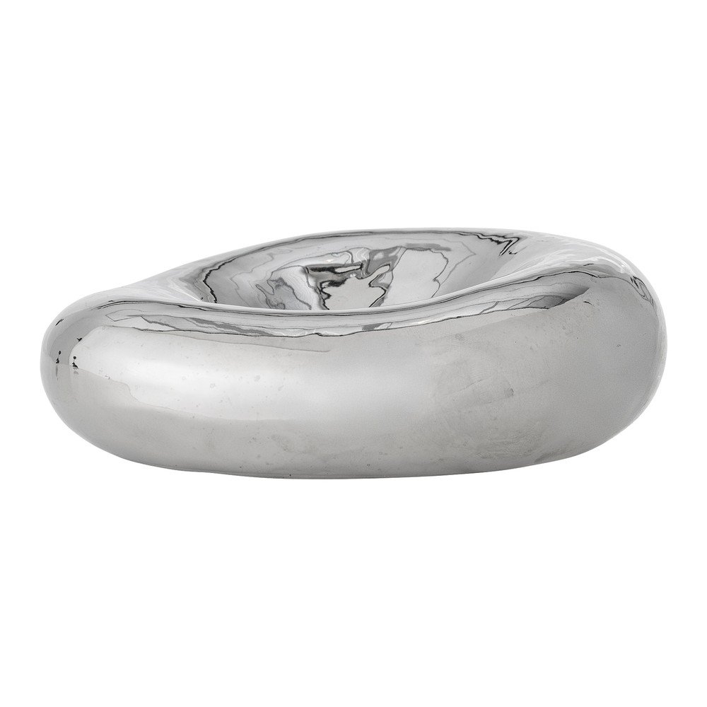 Lončena okrasna skleda ø 18 cm Shine