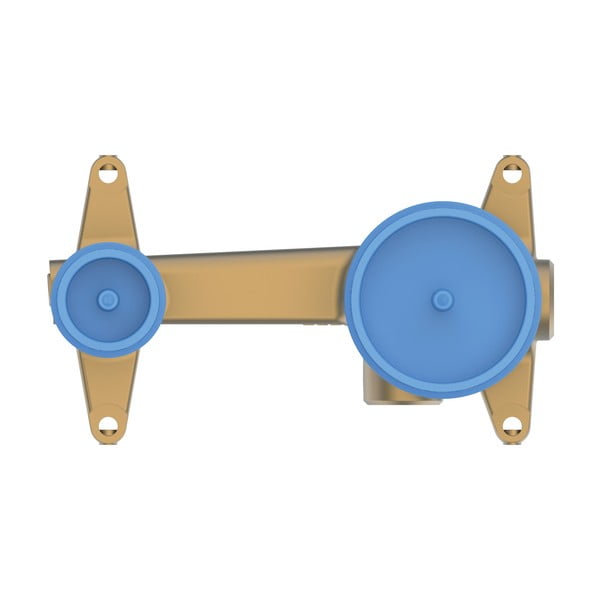Set za podometne armature za umivalnik – Ideal Standard