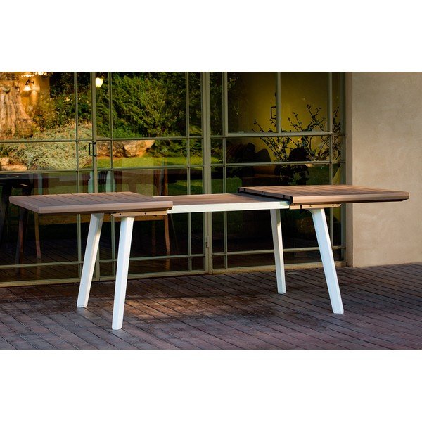 Vrtna miza 100.5x162 cm Harmony – Keter-image-2