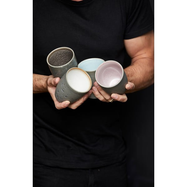 Sive skodelice v kompletu 4 ks 270 ml Gastro  – Bitz-image-2