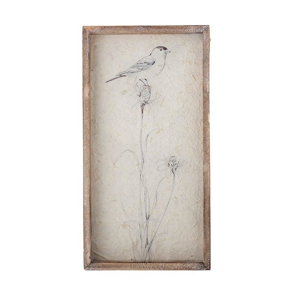 Slika 25.5x49 cm Aurel – Bloomingville