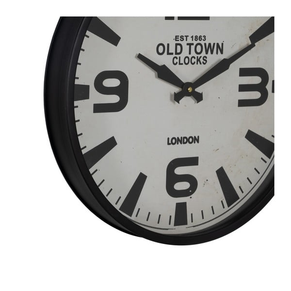 Stenska ura ø 46 cm Old Town Clocks – Ixia-image-1
