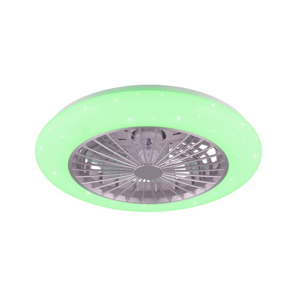 Bela LED stropna svetilka Stralsund – Trio-image-3