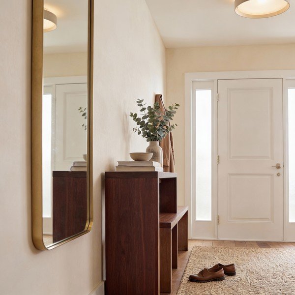 Stensko ogledalo 55x150,5 cm Marco – Kave Home-image-2