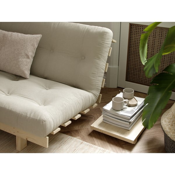 Raztegljiv kavč Karup Design Lean Raw Mint-image-3
