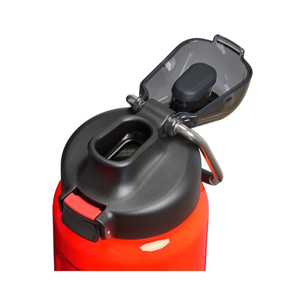 Oranžna steklenica za vodo za na pot iz nerjavečega jekla 700 ml Wellspring Bottle Blaze Orange – Stanley-image-1